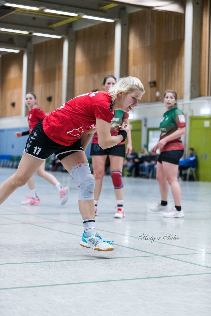Bild 218 - F HSG Kremperheide/Muensterdorf - TSV SR Schuelp : Ergebnis: 19:14